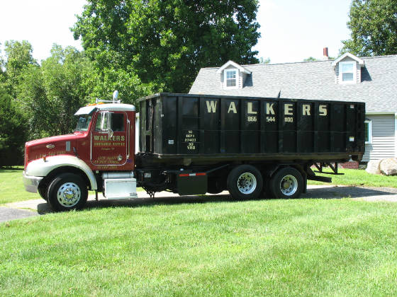 Dumpster rental, NJ